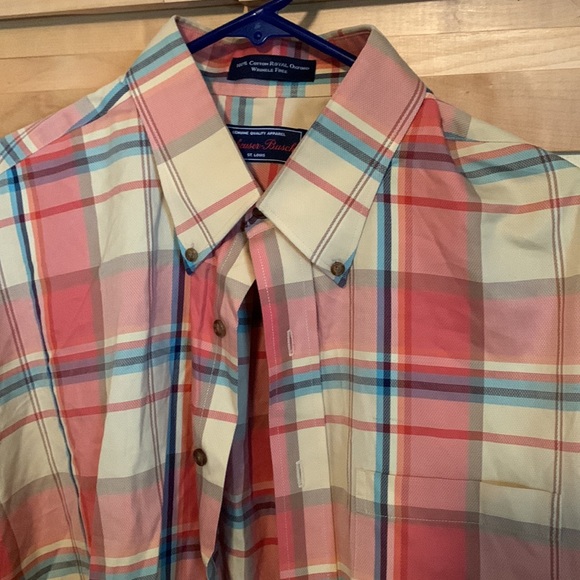 Anheuser Bush shirt. Size XL - Picture 4 of 7